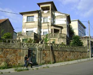 Vista exterior de Casa o xalet de lloguer en Vigo 