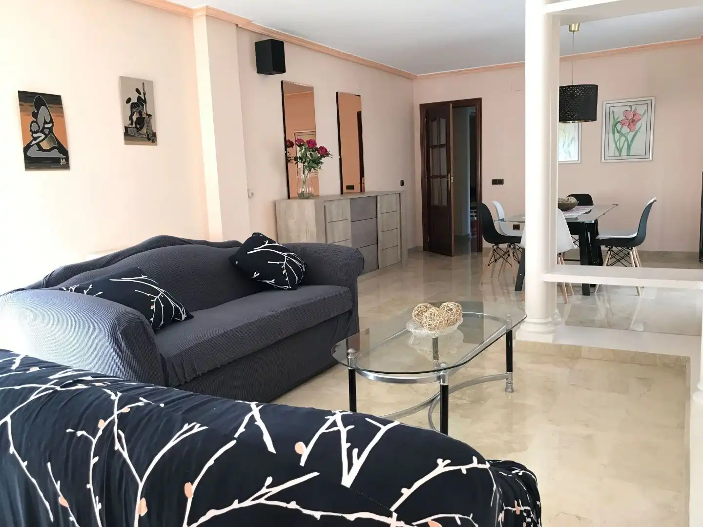 Living room of Flat for sale in Torredelcampo, Jaén