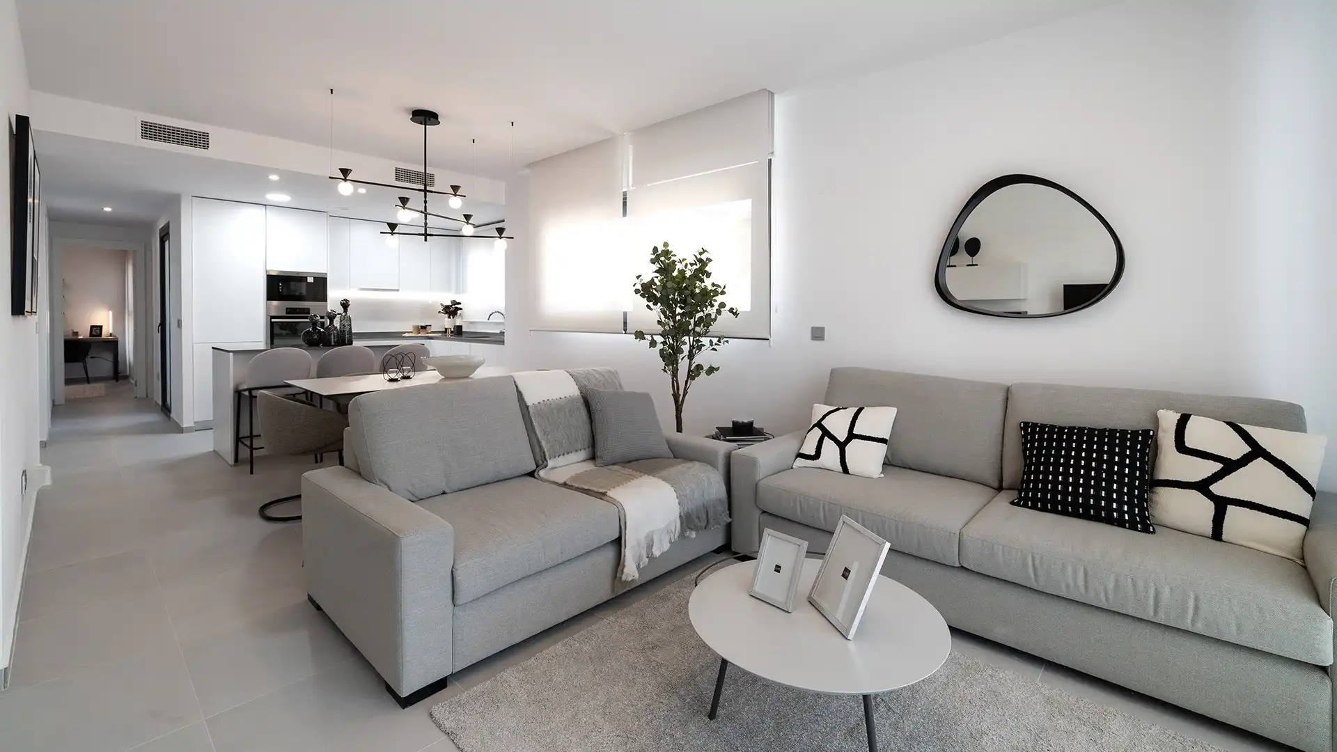 Apartament amb piscina en venda a Via Parque, imagen 9