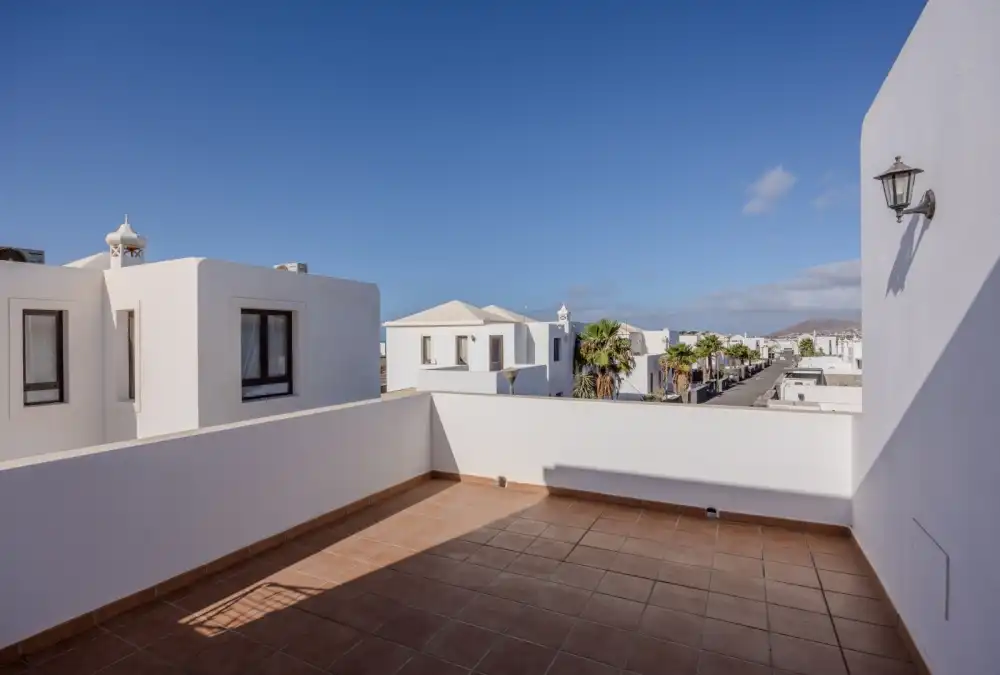 Terraza de Casa o chalet en venta en Yaiza con Terraza, Balcón y Internet