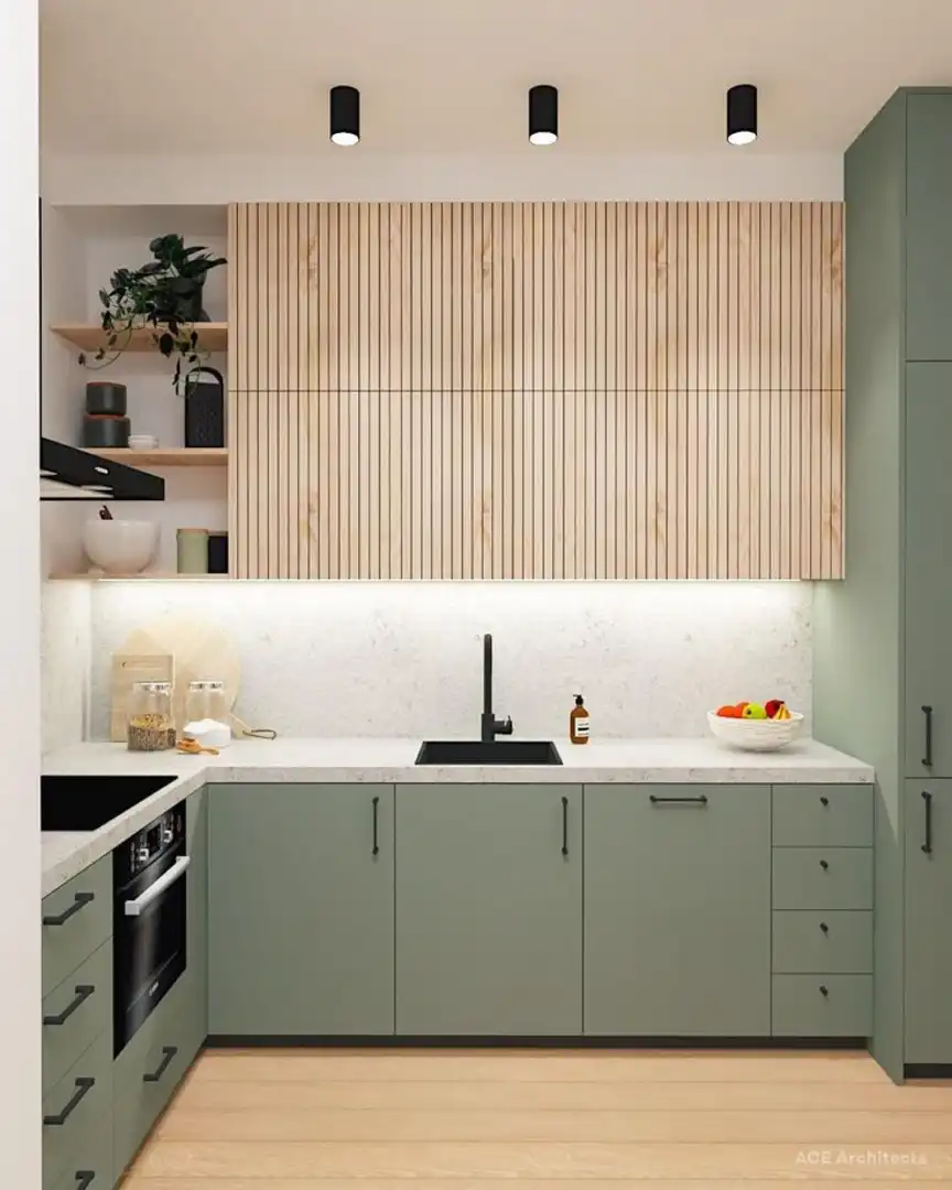 Cocina de Apartamento en venta en Adeje con Trastero y Amueblado