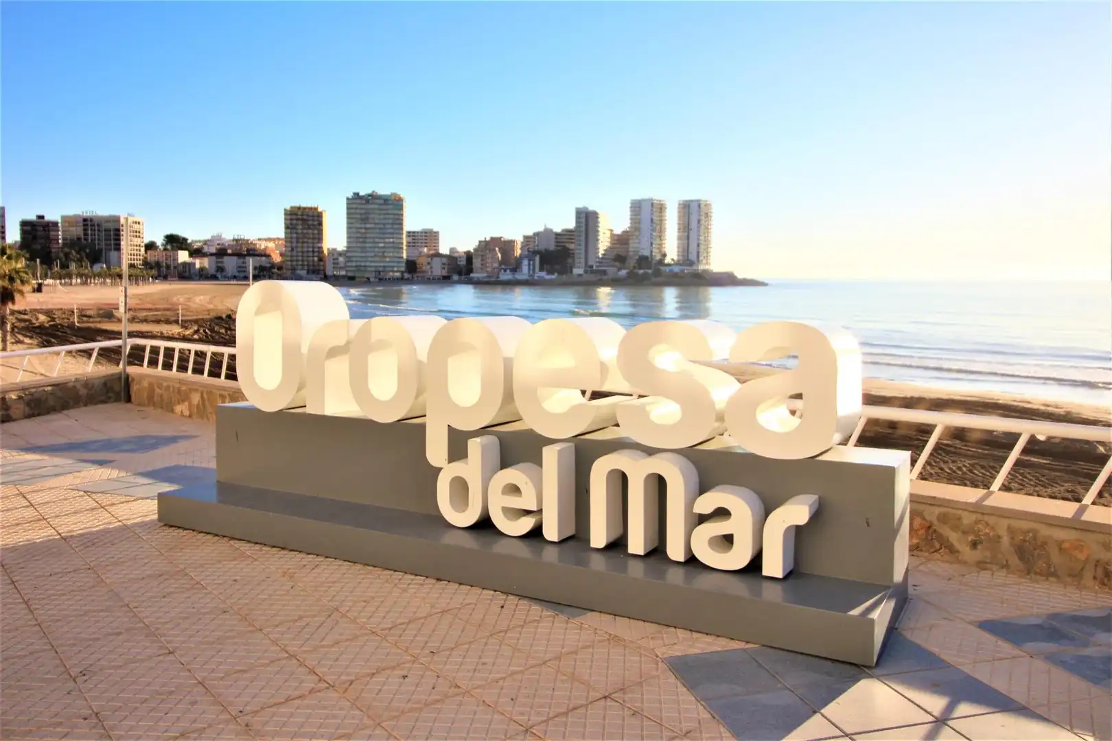 Exterior view of Apartments for sale in Oropesa del Mar / Orpesa  with Terrace and Furnished