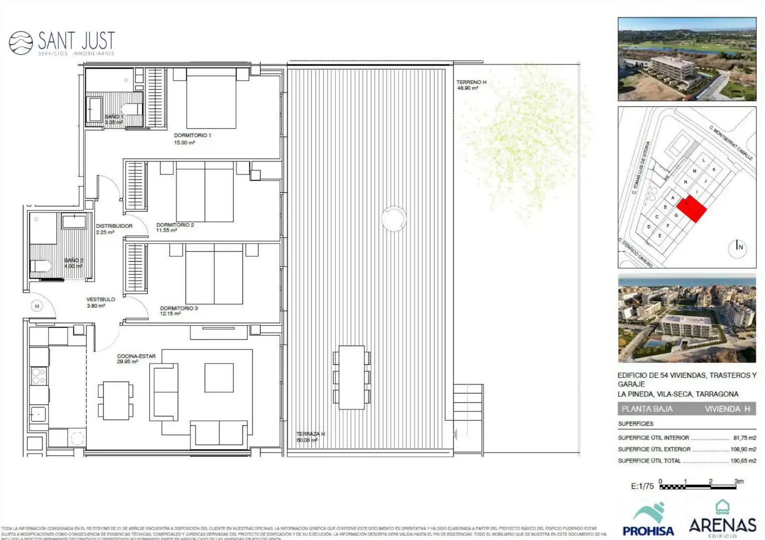Piano terra di nuova costruzione con piscina in vendita a Carrer de Montserrat Caballé 48, imagen 12