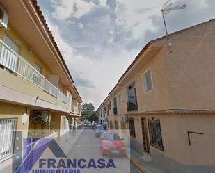 Exterior view of House or chalet for sale in Mazarrón