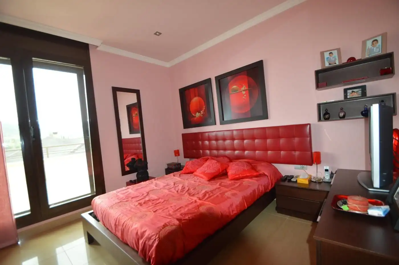 Habitación de Casa o chalet en venta en Amposta con Aire acondicionado, Trastero y Piscina