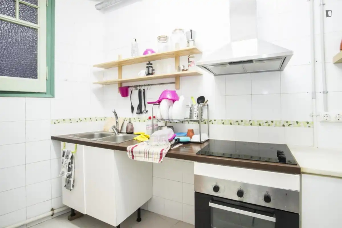 Habitación en Barcelona, Barcelona
