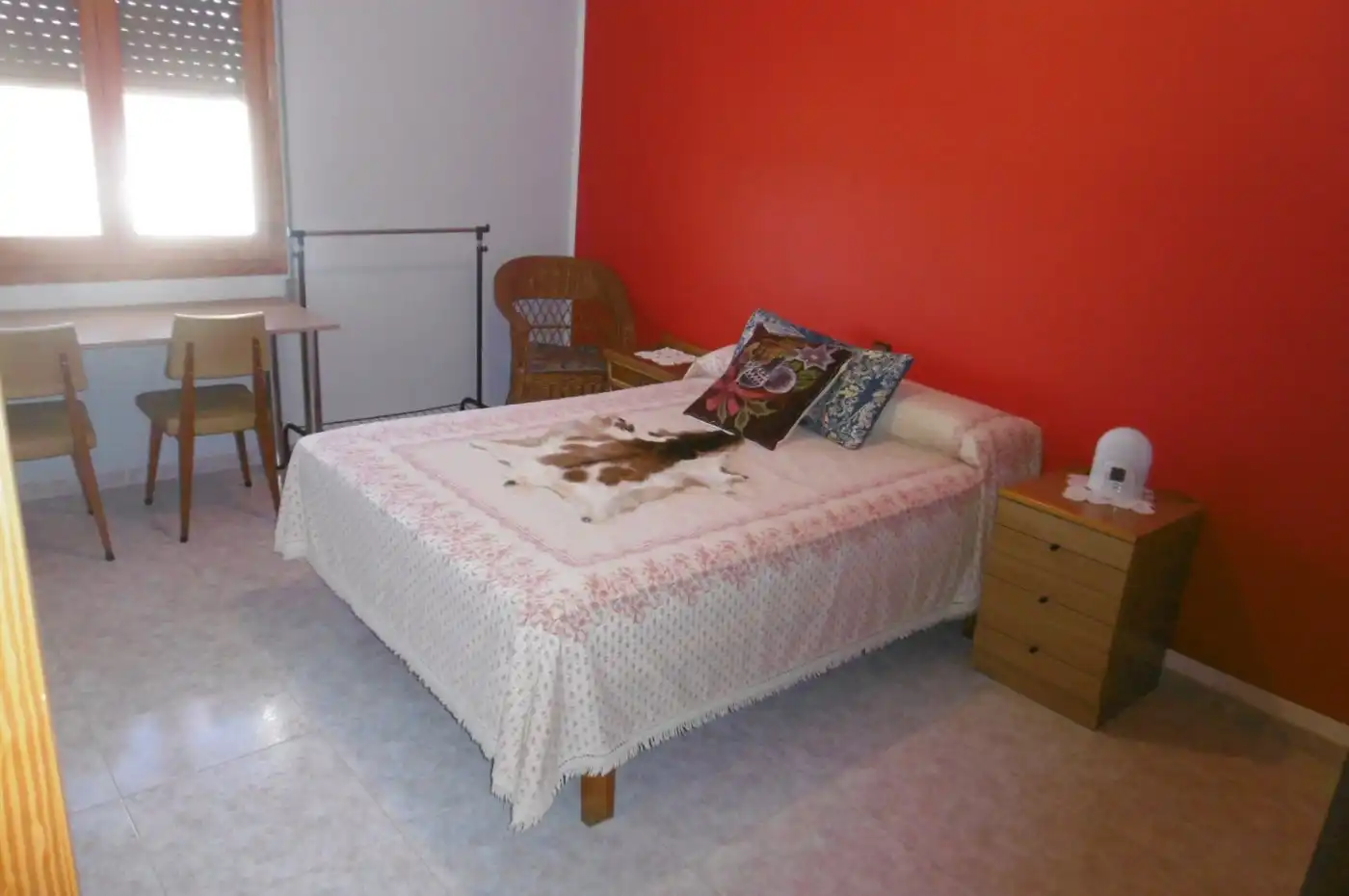 Dormitori de Casa o xalet en venda en Tortosa amb Calefacció, Jardí privat i Terrassa