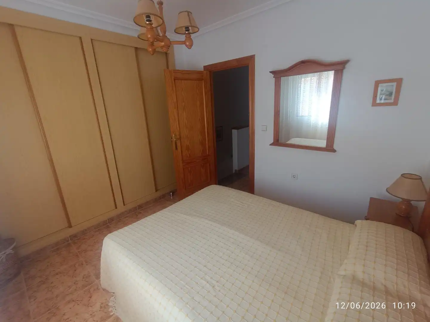 Schlafzimmer von Einfamilien-Reihenhaus zum Verkauf in Los Alcázares