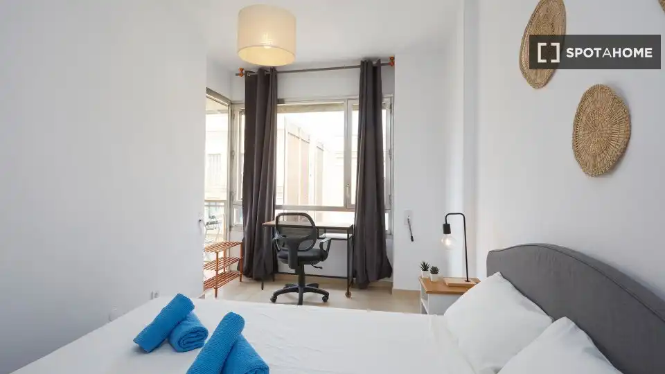 Wohnung mit Terrasse zur Miete in Gràcia, imagen 15