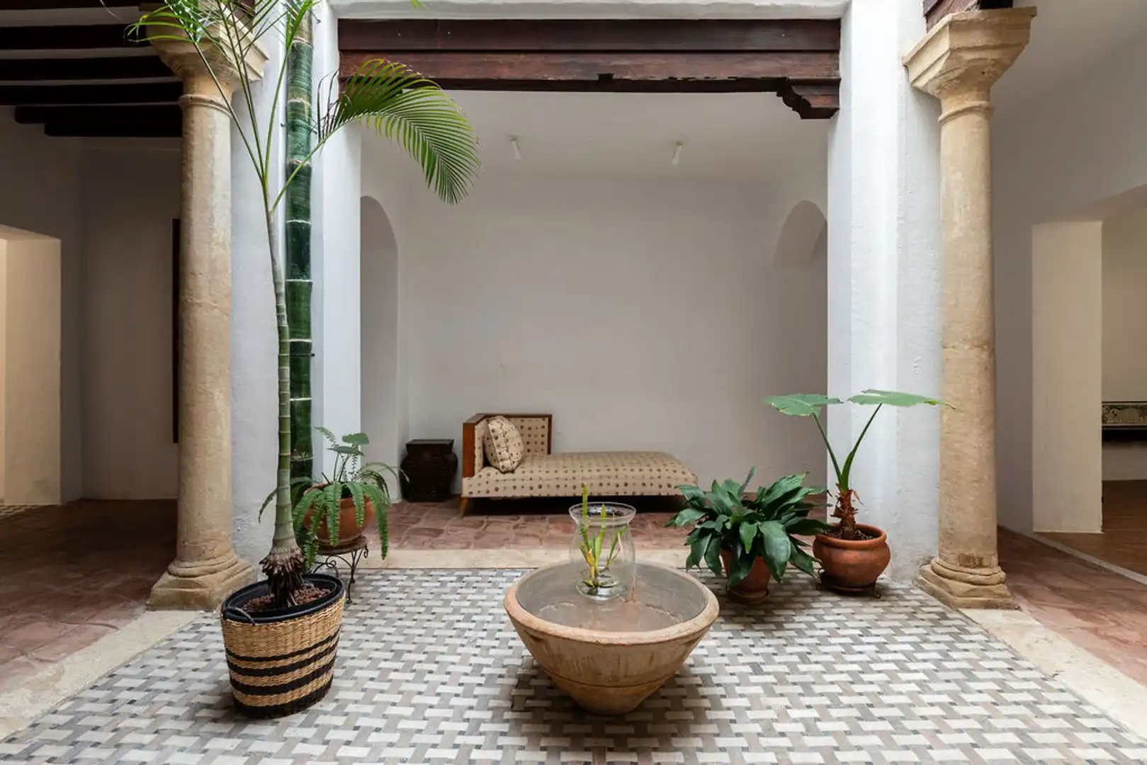 Terraza de Casa adosada en venta en Málaga con Terraza y Balcón