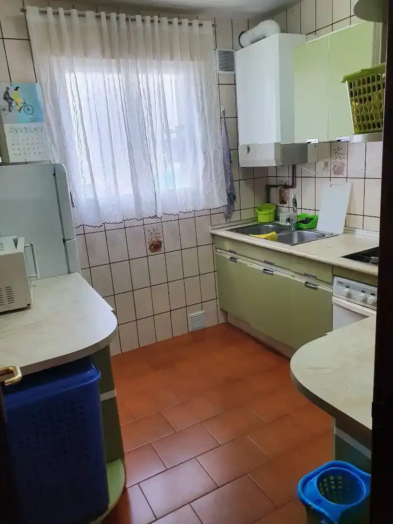 Cuina de Pis per a compartir en Villaverde