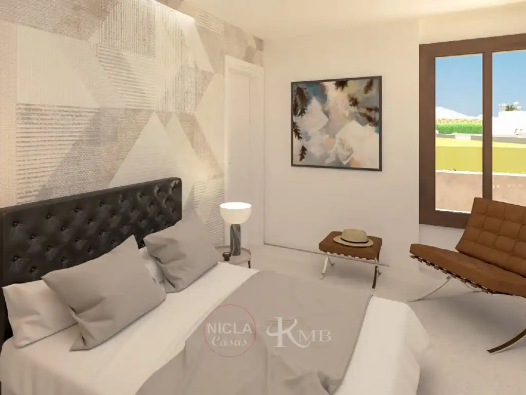 Apartament amb piscina en venda a Calle Vera Colina, imagen 9