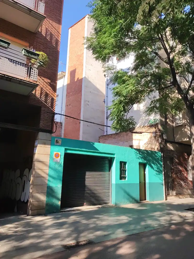 Residencial en venda a Carrer de Martí Molins, La Sagrera