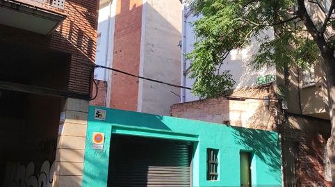 Foto 3 de Residencial en venda a Carrer de Martí Molins, La Sagrera, Barcelona Capital