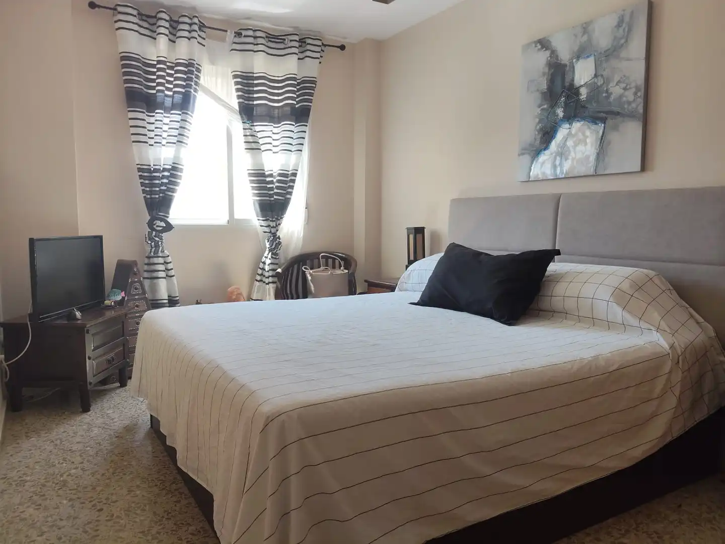 Habitación de Piso en venta en La Font d'en Carròs con Aire acondicionado, Trastero y Piscina comunitaria