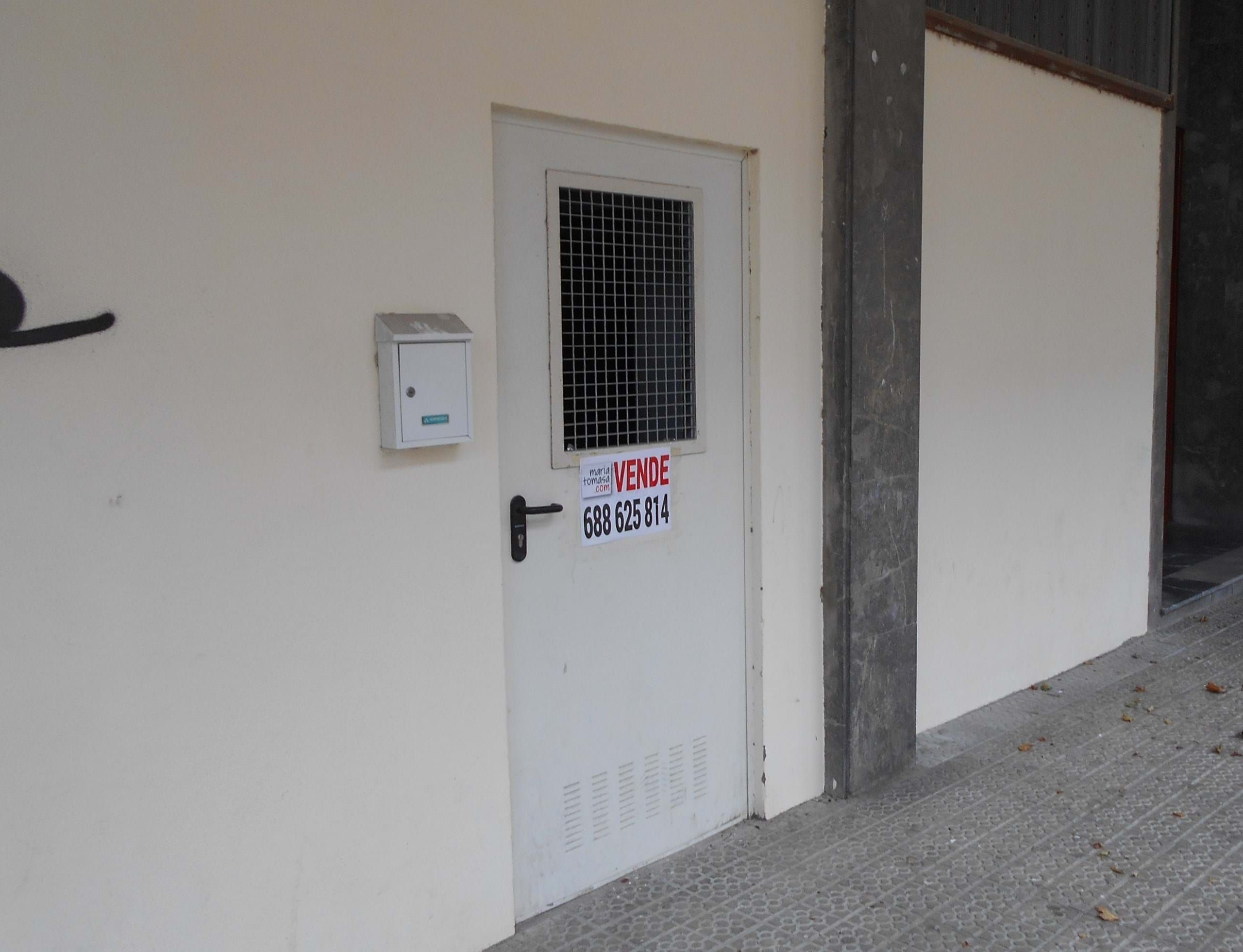Traster en venda en Leioa amb Alarma