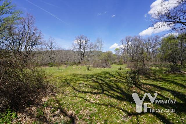 Terreno en Venta en Calle Cortes, 1 en Campillo de Ranas