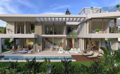 House or chalet for sale in Marbella  with Air Conditioner, Terrace and Swimming Pool