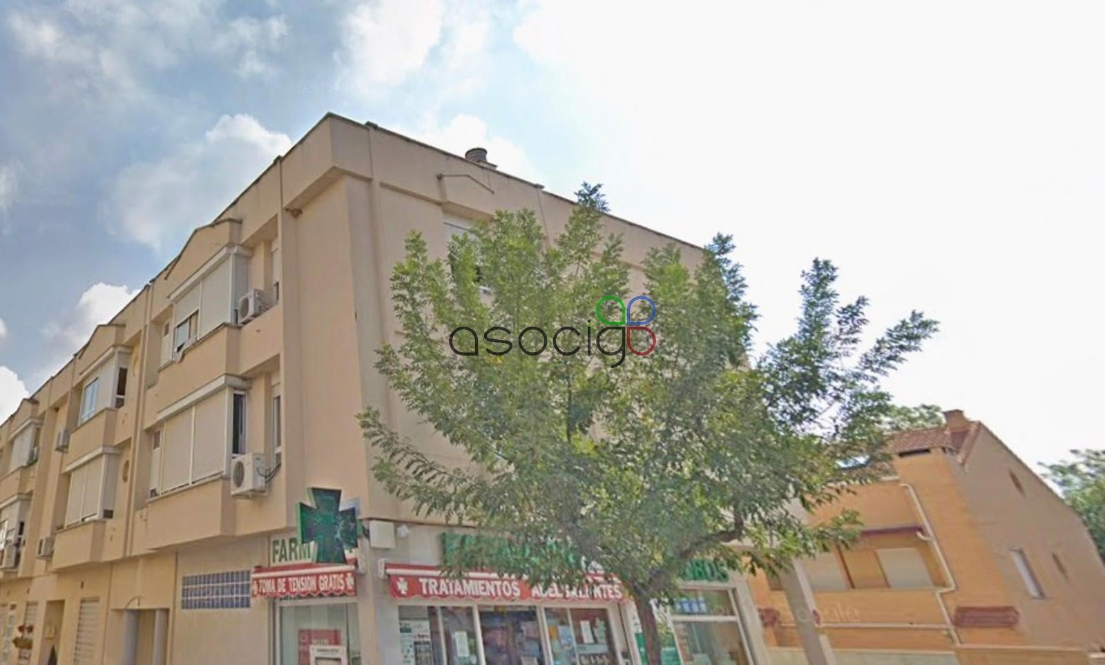 Vista exterior de Pis en venda en Azuqueca de Henares amb Calefacció i Traster