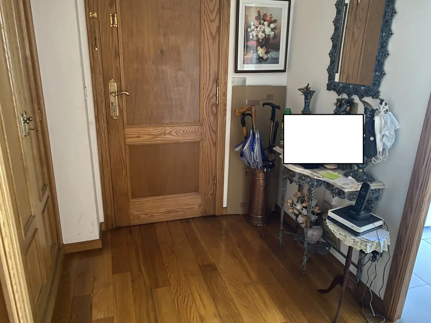 Apartamento en venta en Vigo  con Calefacción, Parquet y Trastero