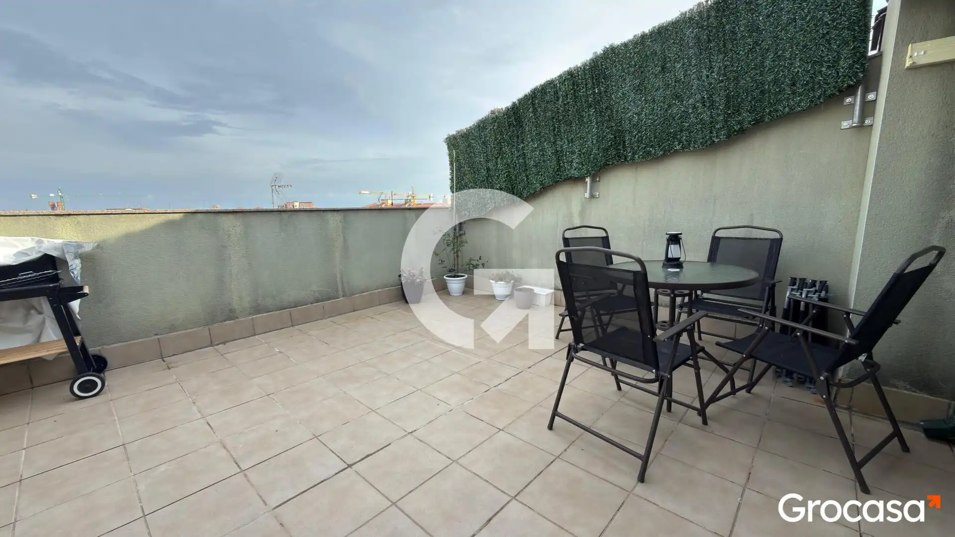 Wohnung mit Terrasse zum Verkauf in CL PLA DE BAGES, imagen 3