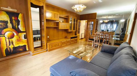 Photo 2 of Flat to rent in Ensanche, Madrid