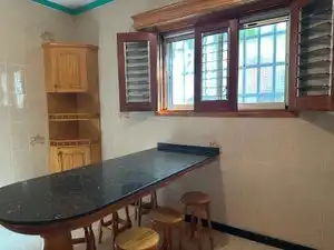 Cuina de Casa adosada en venda en Mogán amb Jardí privat, Piscina i Moblat