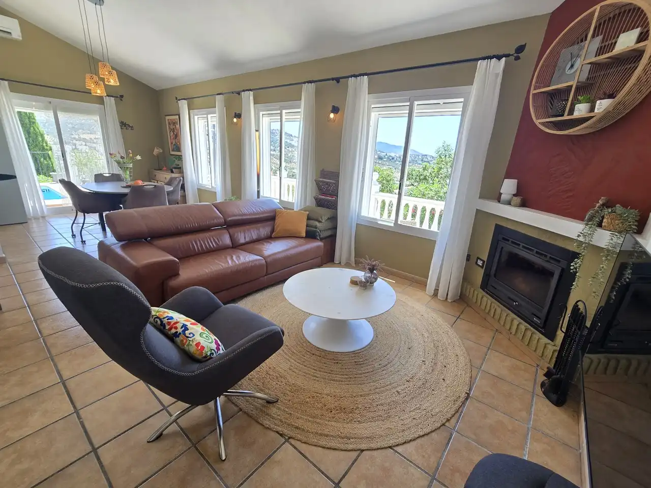 Maison avec piscine à vendre à Viñuela, imagen 23