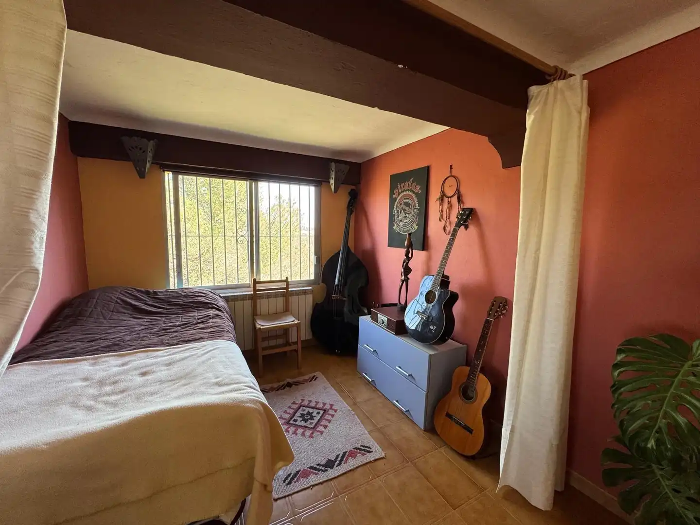Habitación de Casa o chalet en venta en Ardales con Jardín privado y Terraza