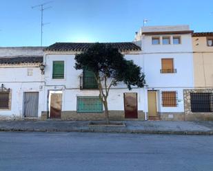 Exterior view of Country house for sale in Belmonte