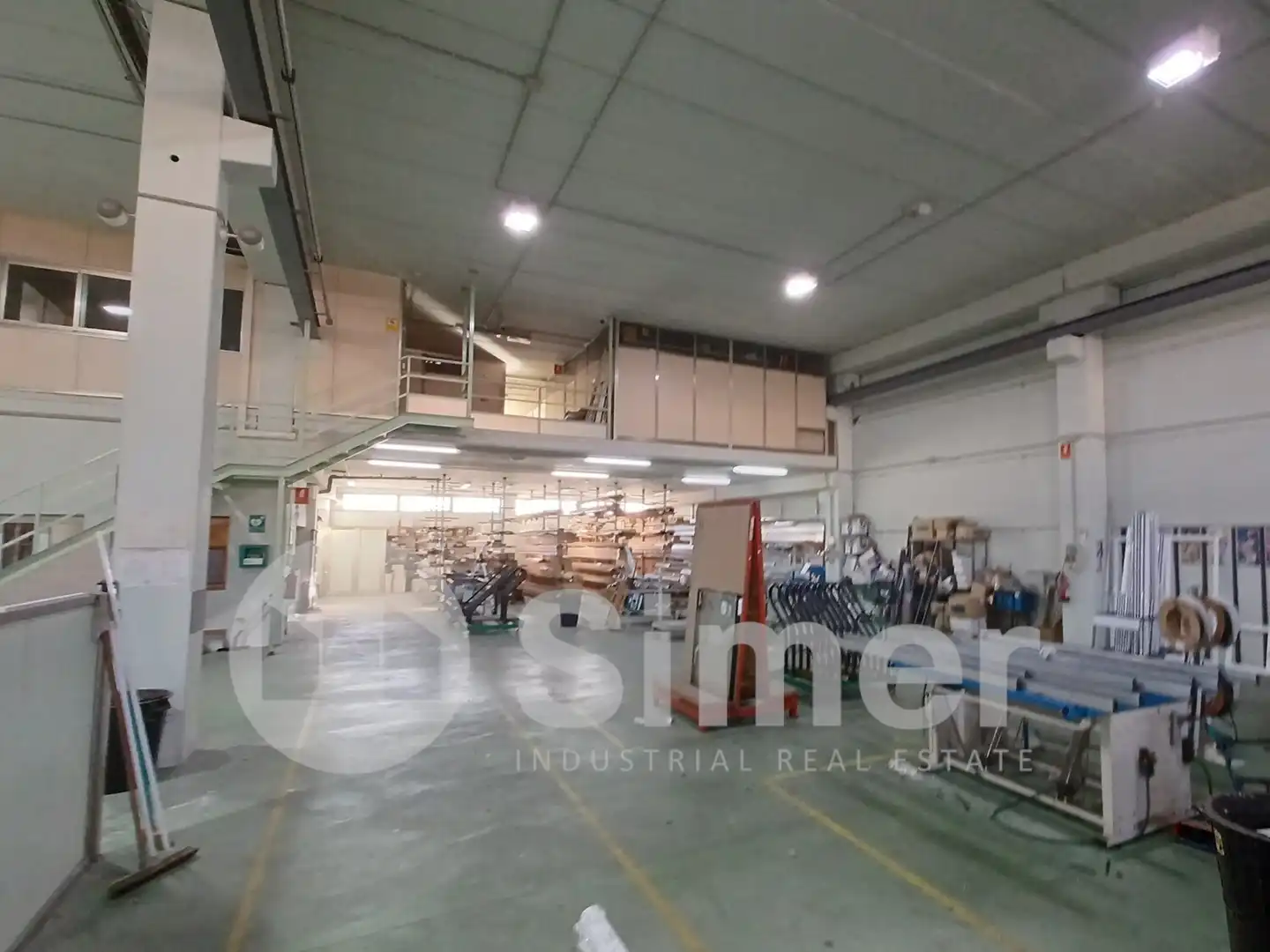 Nave industrial en venta en Mas Rampinyo - Montcada Nova - Carrerada, imagen 6