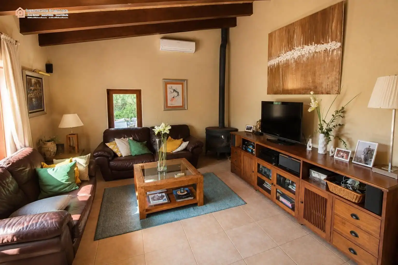Casa rústica con terraza en venta en DISEMINADOS, imagen 18