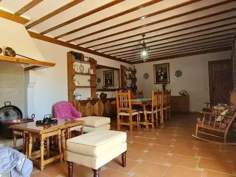 Comedor de Casa o chalet en venta en Escalona, Toledo