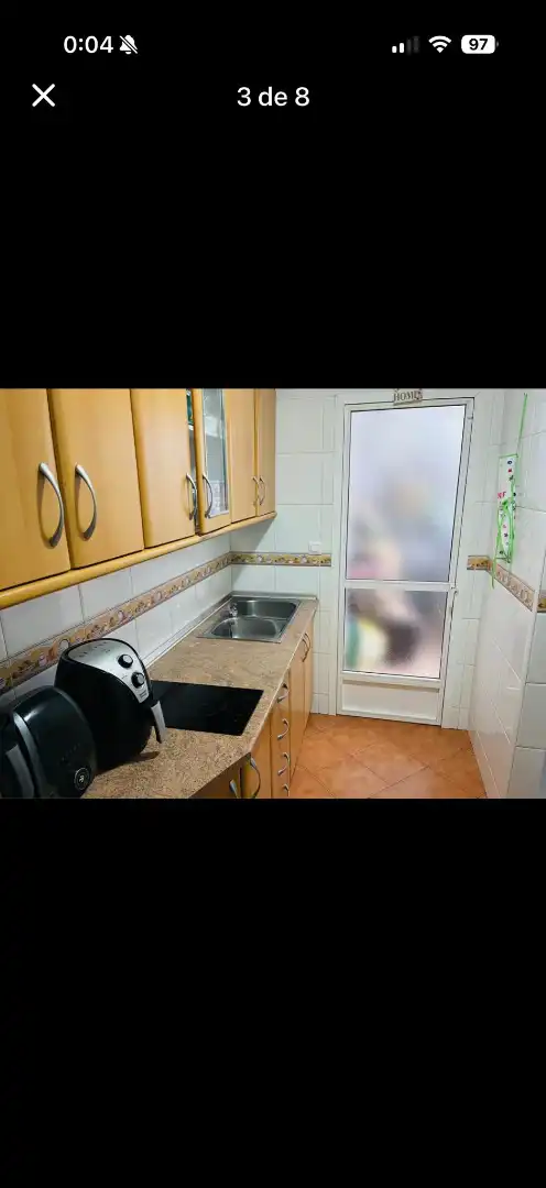 Piso con terraza en venta en Centro, imagen 5