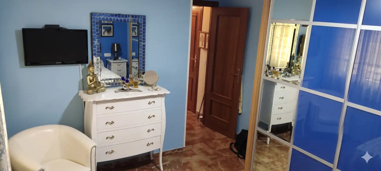 Habitación de Planta baja en venta en Torrox con Aire acondicionado, Piscina y Amueblado