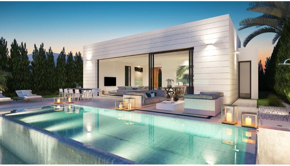 Photo 1 of House or chalet for sale in Golf Valle Este, Almería