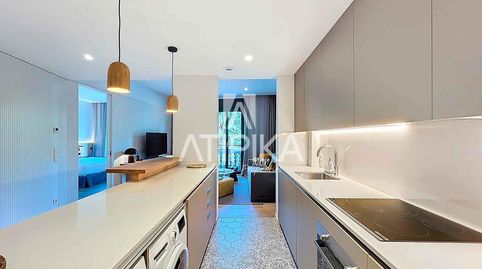 Photo 2 of Flat for rent in La Salut, Barcelona Capital