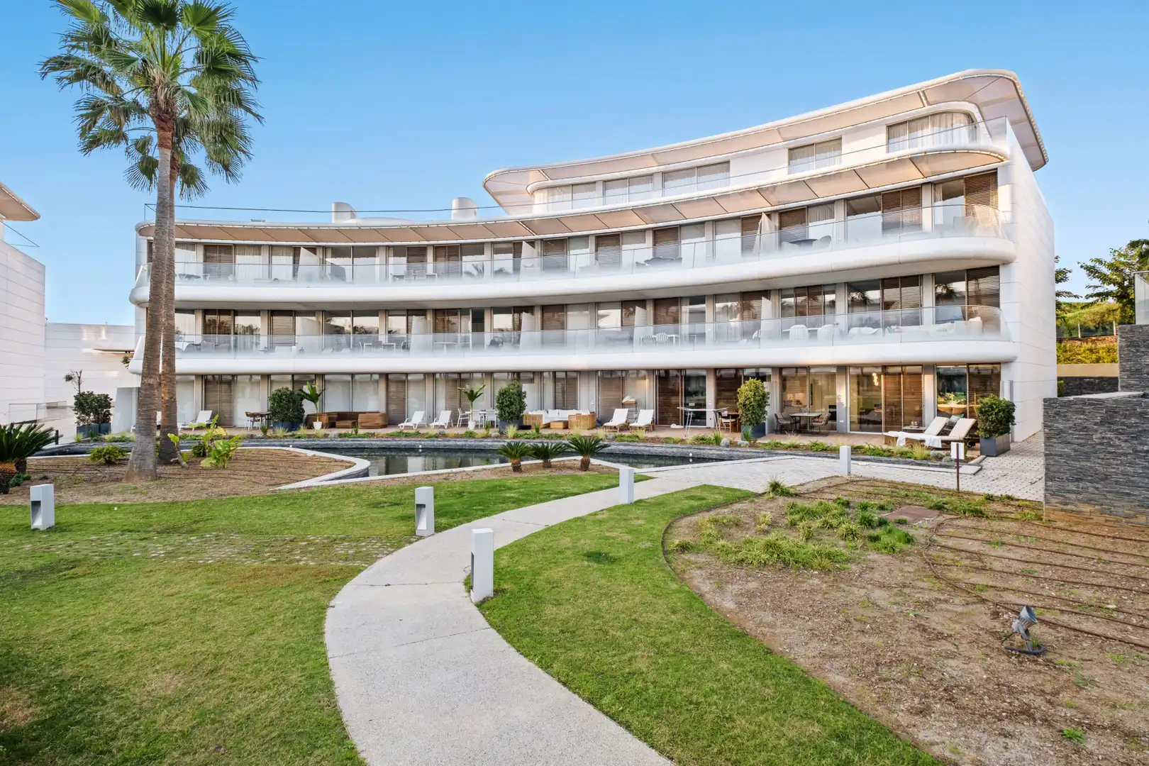 Apartment mit Pool zum Verkauf in Estepona Pueblo, imagen 46