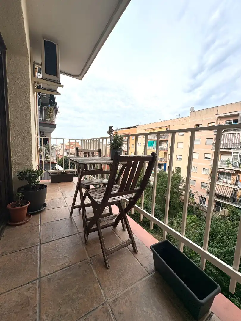 Terrassa de Pis en venda en Terrassa amb Aire condicionat, Calefacció i Parquet