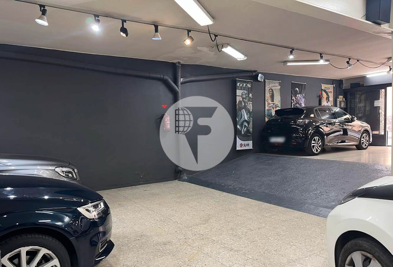 Parking of Premises for sale in  Barcelona Capital