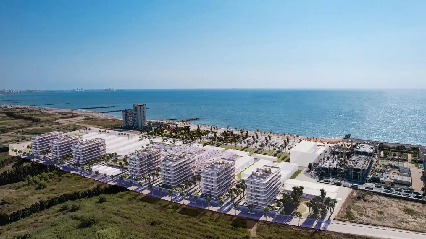Flat with pool for sale in Camí Santa Elvira