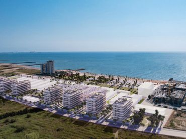 Pis amb piscina en venda a Camí Santa Elvira