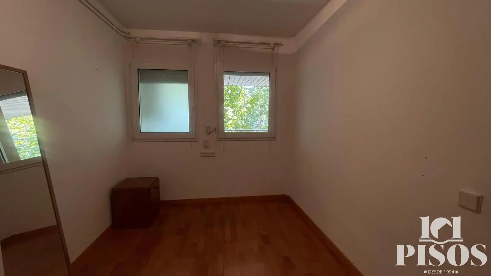 Habitación de Piso de alquiler en Sant Cugat del Vallès con Calefacción, Parquet y Terraza
