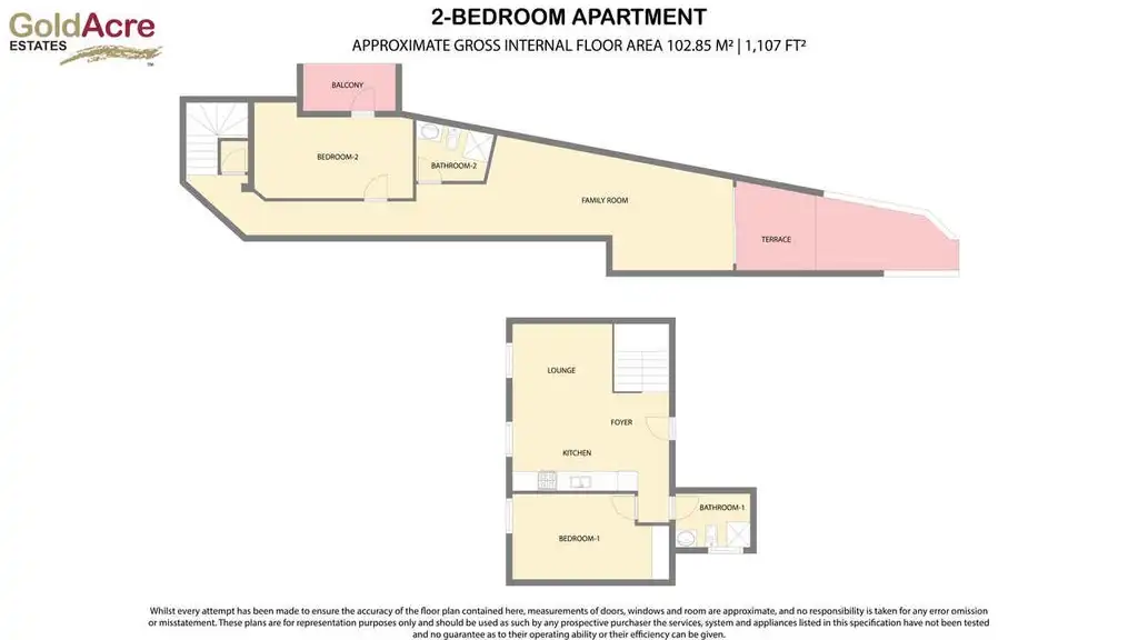 Apartment for sale in El Cotillo, imagen 31