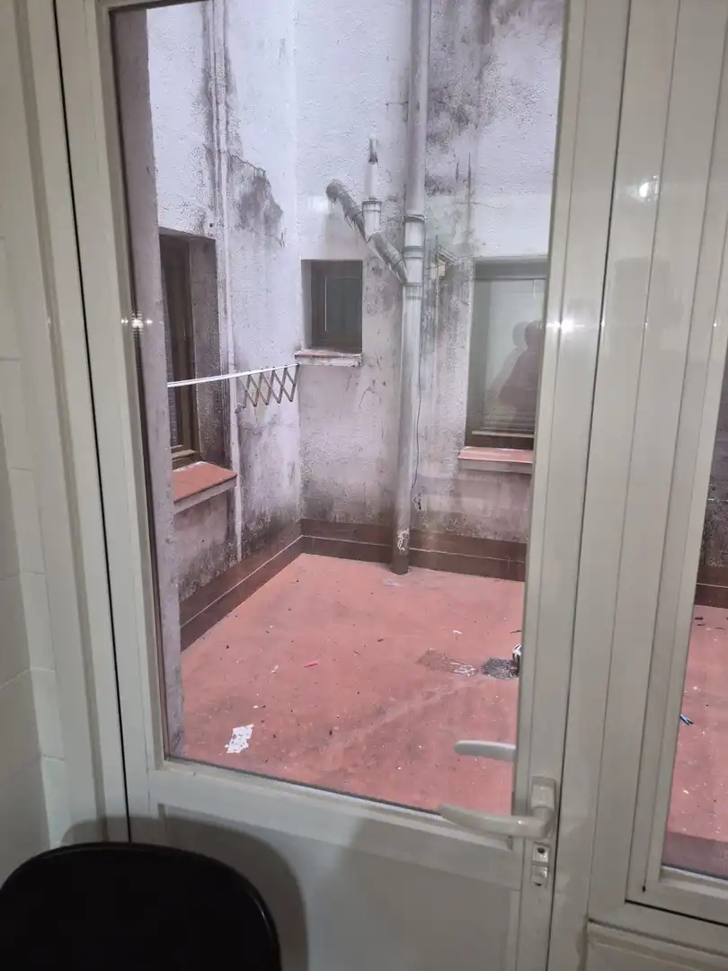 Terrasse von Wohnung zur Miete in Santiago de Compostela  mit Heizung, Terrasse und Möbliert