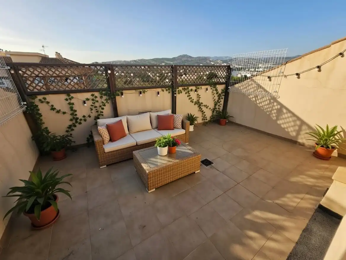 Ático con terraza en venta en Carrer de la Vall d'Uixó, imagen 72