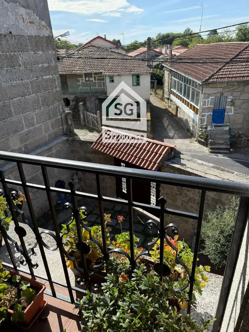 Adossat amb jardí en venda a Ventiun, imagen 46