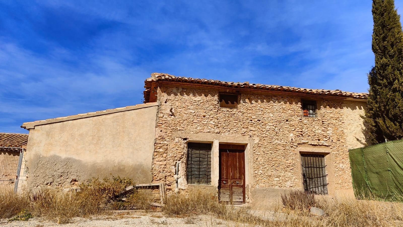 Exterior view of Country house for sale in Mula