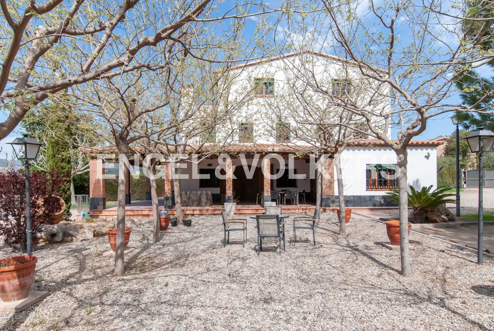 Vista exterior de Casa o chalet en venta en Valls con Calefacción, Jardín privado y Terraza
