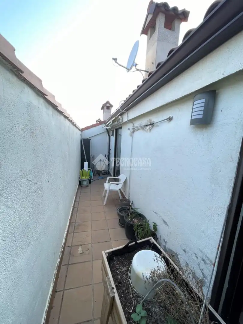 Garden of Duplexes for sale in Pozo de Guadalajara  with Air Conditioner, Heating and Terrace